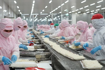 Sự tin cậy từ các đối tác lâu năm đến từ Nhật Bản là minh chứng rõ ràng nhất cho chất lượng sản phẩm và uy tín thương hiệu của COFIDEC. (Ảnh SATRA)