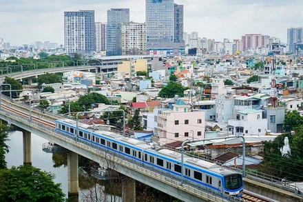 Việc đầu tư các tuyến metro sẽ tạo ra nhiều cơ hội cho doanh nghiệp cơ khí-điện thành phố tham gia cung ứng thiết bị.