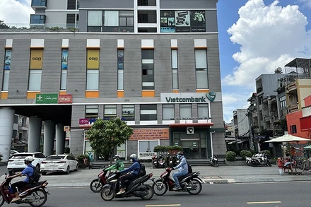 Phường Bình Thới có nhiều tiềm năng phát triển thương mại-dịch vụ.