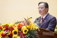 Đồng chí Hoàng Văn Nghiệm, Bí thư Tỉnh ủy Lạng Sơn, khóa 18, nhiệm kỳ 2025-2030.