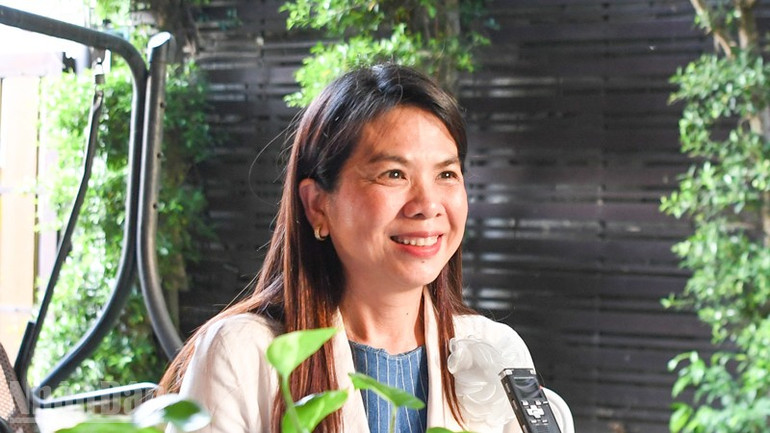 Phó Giáo sư, Tiến sĩ Thananan Boonwanna, nhà nghiên cứu lịch sử người Thái Lan. ndo_bl_anh-pgs-ts-thanandan-boonwanna-3.jpg