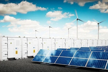 Nghiên cứu ứng dụng và phát triển công nghệ năng lượng.