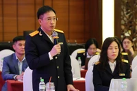 Phó Cục trưởng Sơn cho biết, ngành Thuế tiếp tục tham khảo kinh nghiệm từ các tổ chức quốc tế, các quốc gia phát triển trong xây dựng chính sách và quy trình quản lý thuế hiện đại