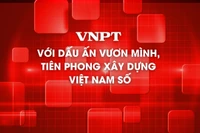 VNPT với dấu ấn vươn mình, tiên phong xây dựng Việt Nam số