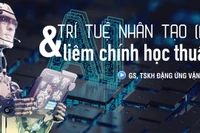 Trí tuệ nhân tạo (AI) & liêm chính học thuật