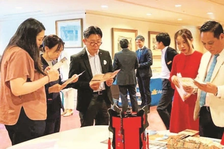 Sở Khoa học và Công nghệ thành phố Đà Nẵng mở rộng giao lưu, hợp tác với các tổ chức, doanh nghiệp khoa học và công nghệ Nhật Bản.