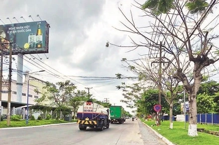 Khu công nghiệp Trà Nóc là nơi thu hút được nhiều nguồn vốn đầu tư trong các lĩnh vực sản xuất công nghiệp, chế biến thực phẩm.