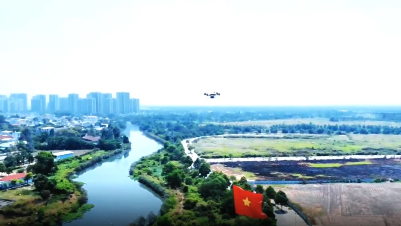 Việt Nam tham gia triển lãm UAV lớn nhất thế giới XPONENTIAL 2026