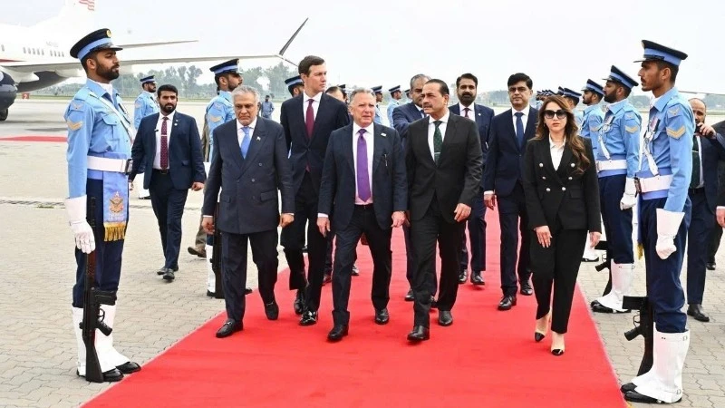 Iran chủ động liên lạc với Mỹ qua trung gian Pakistan