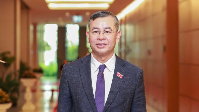 Quốc Hội Phê Chuẩn Bổ Nhiệm Bộ Trưởng Tài Chính Ngô Văn Tuấn Với Tỷ Lệ 100%