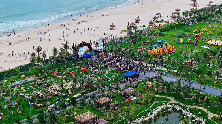 “Tôi yêu Việt Nam” sẽ được tổ chức tại công viên biển CaraBeach, CaraWorld, phường Bắc Cam Ranh. anh-3-6163.jpg