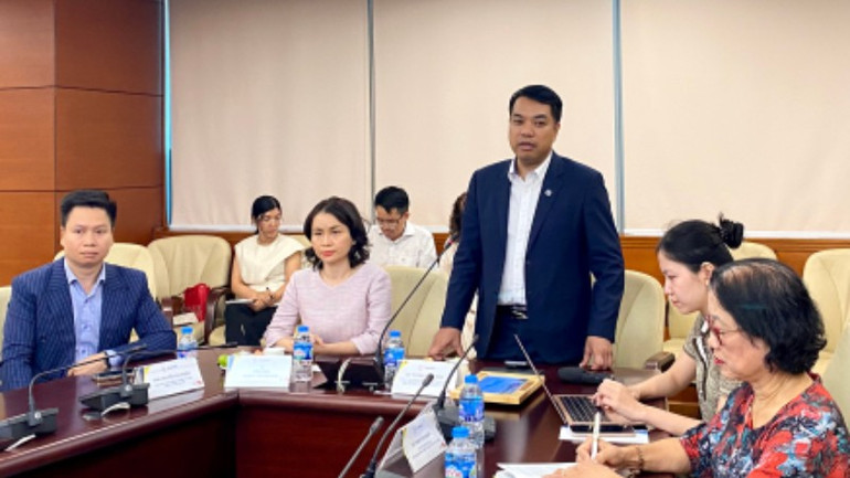 Ông Mạc Quốc Anh phát biểu tại hội thảo. ee4c849f-8740-4c21-95ff-f9bef956ba1b-9713.jpg