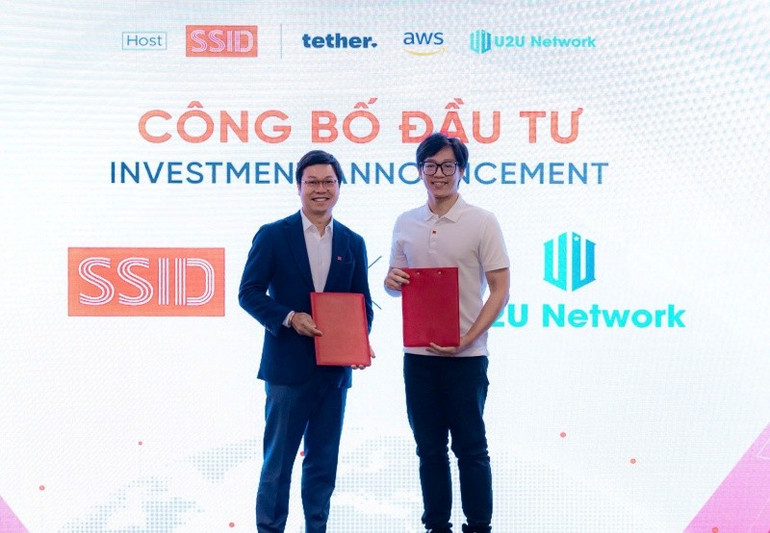 SSI Digital Ventures – nền tảng đầu tư công nghệ thuộc hệ sinh thái SSI cam kết đồng hành cùng U2U Network trong việc phát triển hạ tầng blockchain Layer 1 tại Việt Nam, nhất là các ứng dụng thực tiễn trong lĩnh vực DePIN và điện toán phi tập trung. ssi2.jpg