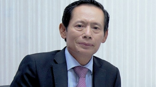 Phó Chủ tịch Liên đoàn Luật sư Việt Nam Phan Trung Hoài. pha-trung-hoia-1338.png