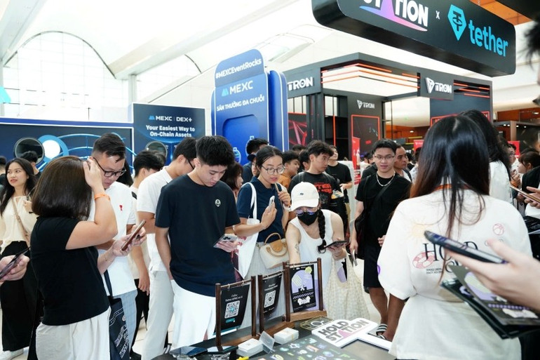 20 nghìn người quan tâm đã tham gia sự kiện GM Việt Nam 2025. gm.jpg