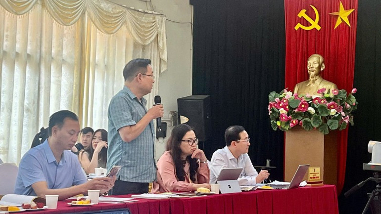 Đại biểu phát biểu tại Tọa đàm. dai-bieu-5962.jpg