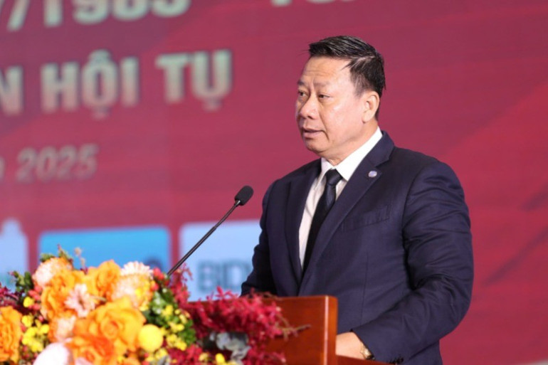 Thứ trưởng Bộ Tư pháp Nguyễn Thanh Ngọc. plvn1-1407.jpg