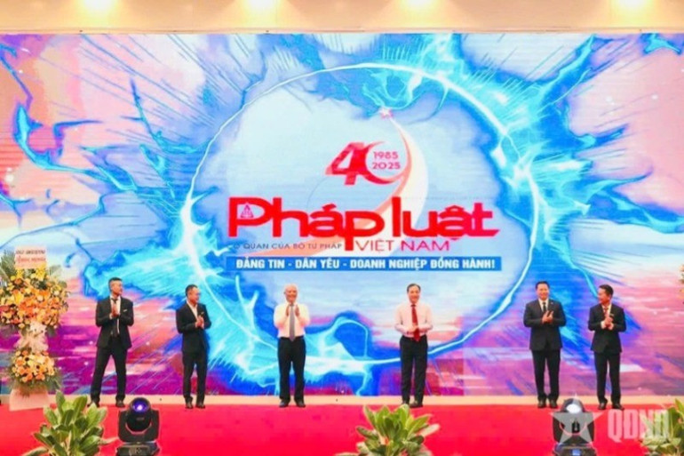 Báo Pháp luật Việt Nam ra mắt Tòa soạn hội tụ. 10-7-toa-soan-hoi-tu-186.jpg