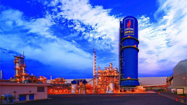 Tập đoàn đảm bảo khoảng 70% nhu cầu phân đạm cho cả nước. a3-570.jpg