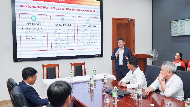 Hồ sơ bệnh án điện tử là một bước đi quan trọng trong lộ trình chuyển đổi số ngành y tế. hdbank2-1-7546.jpg