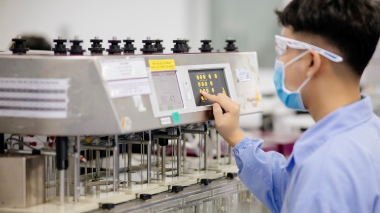 Việt Nam sở hữu Trung tâm R&D duy nhất của Opella tại Châu Á. img-0408-4752.jpg