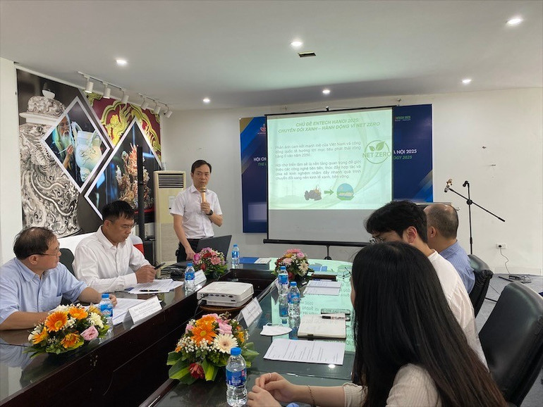 Quang cảnh buổi họp báo. (ẢNH: NGUYÊN TRANG) ab895dfc-c17e-4d13-92c4-5b135391e863.jpg