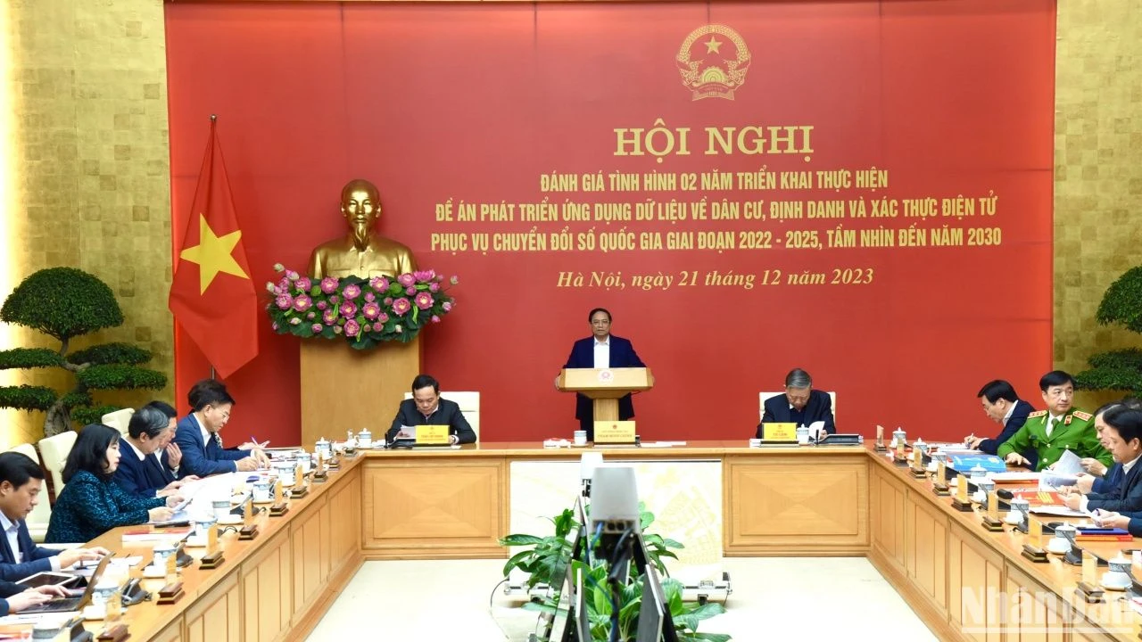 Hai năm thực hiện Đề án 06 đã thu được những kết quả bước đầu tích cực, được người dân, doanh nghiệp đồng tình, ủng hộ, đánh giá cao. Qua đó góp phần thay đổi phương thức quản lý và nâng cao chất lượng, hiệu quả trong quản lý công dân; góp phần hạn chế tiêu cực, "tham nhũng vặt"; tiết kiệm thời gian, công sức; tạo nền tảng quan trọng để triển khai dịch vụ công trực tuyến phục vụ người dân, doanh nghiệp, góp phần đẩy mạnh phát triển Chính phủ số, kinh tế số, xã hội số.