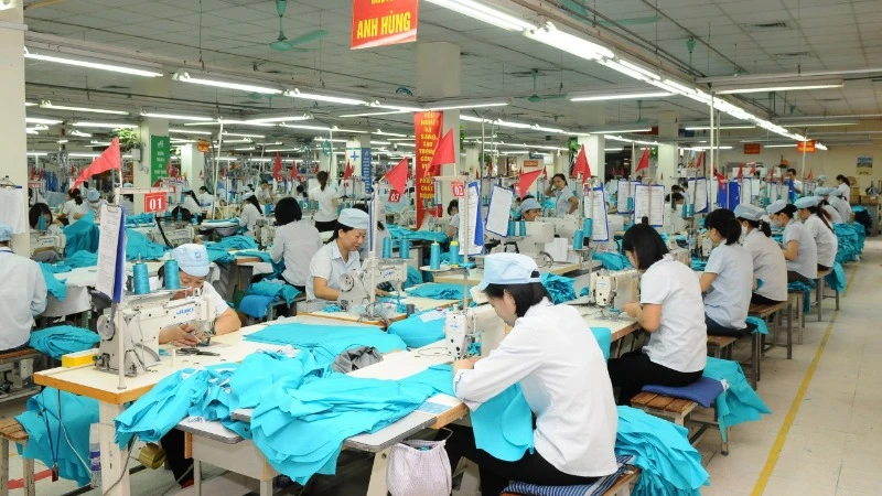 Dệt may là ngành hàng tận dụng khá tốt các FTA.