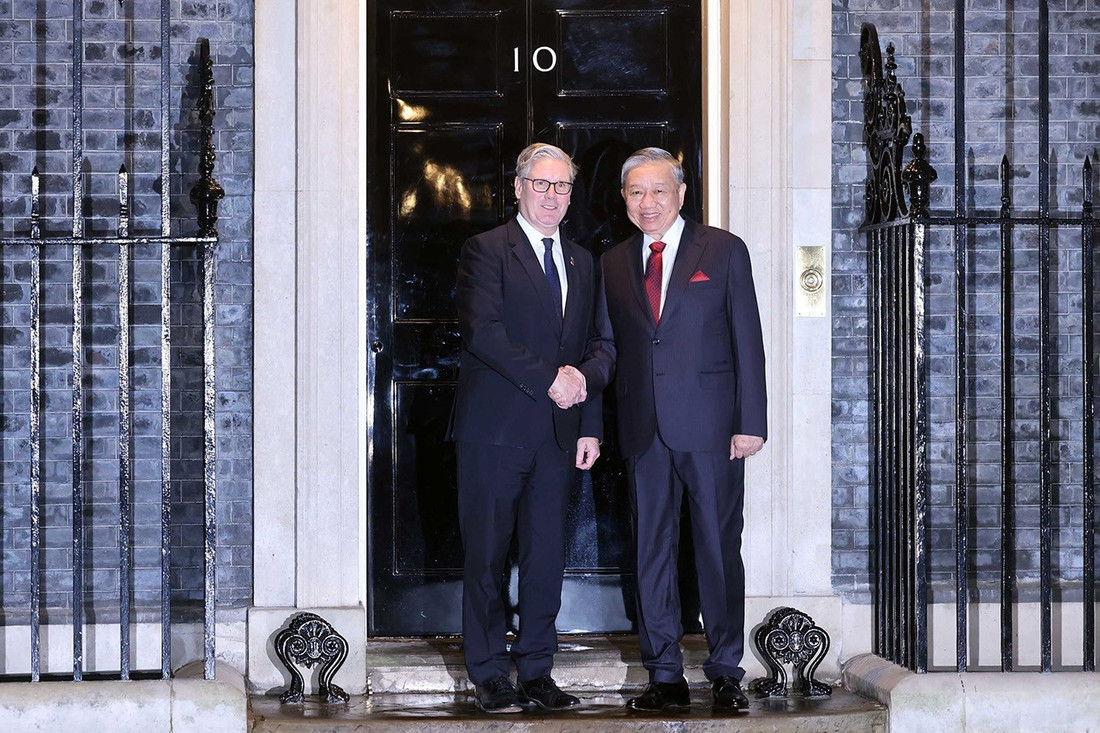 Việt Nam-Liên hiệp Vương quốc Anh và Bắc Ireland