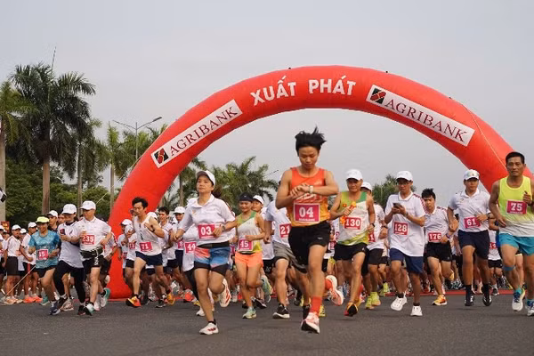 Giải Việt dã Báo và phát thanh, truyền hình Đà Nẵng lần thứ I năm 2026 - Cúp Agribank.