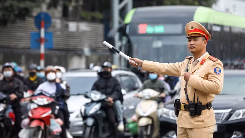 Không điều chỉnh tăng mức phạt năm 2026.