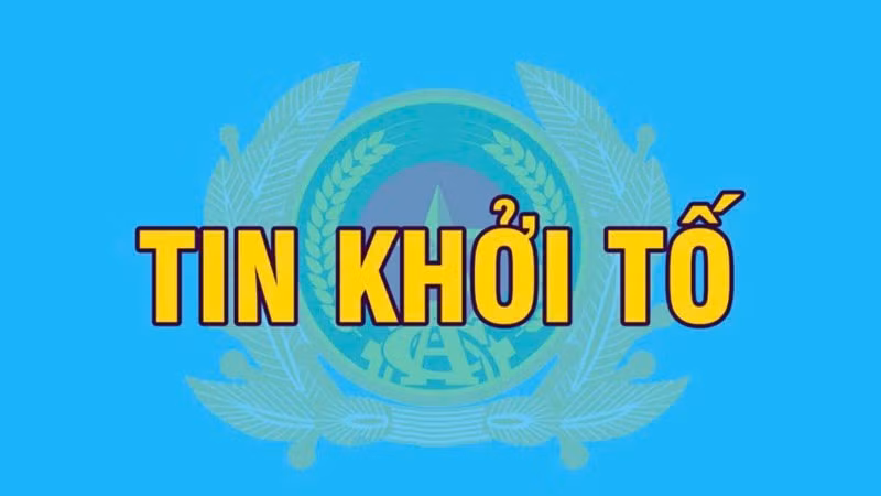 Khởi tố thêm 1 bị can trong vụ án liên quan đến Công ty cổ phần Dược phẩm Hoàng Hường