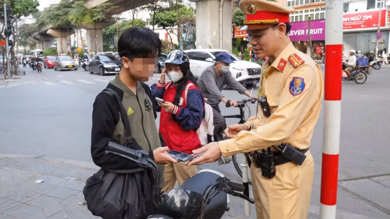 Vi phạm tập trung chủ yếu ở khối Trung học phổ thông và giáo dục thường xuyên.