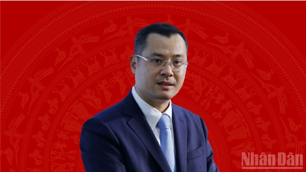 [Infographic] Tiểu sử tân Bí thư Tỉnh ủy Phú Thọ Phạm Đại Dương