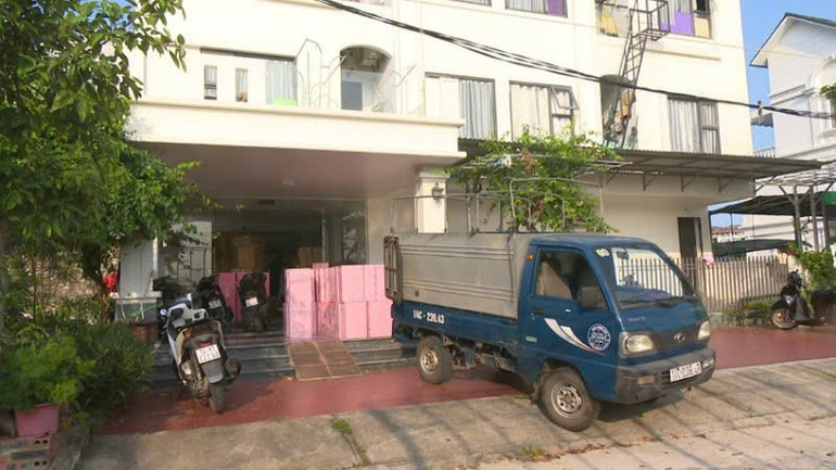 Địa điểm tập kết hàng tại khu vực phường Hạ Long, tỉnh Quảng Ninh. dt-1.jpg
