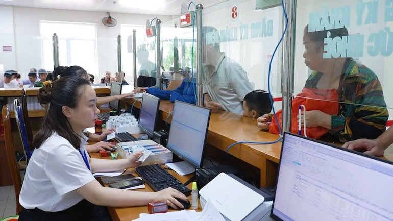 Việc triển khai bệnh án điện tử mang lại nhiều thuận tiện và lợi ích cho người dân. bv-2-3951.jpg