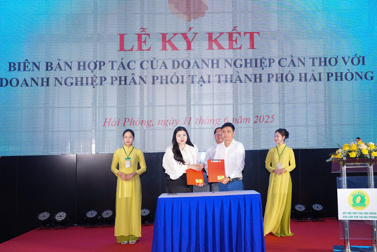 Ký kết hợp tác phân phối sầu riêng tại Hải Phòng. img-7143.jpg