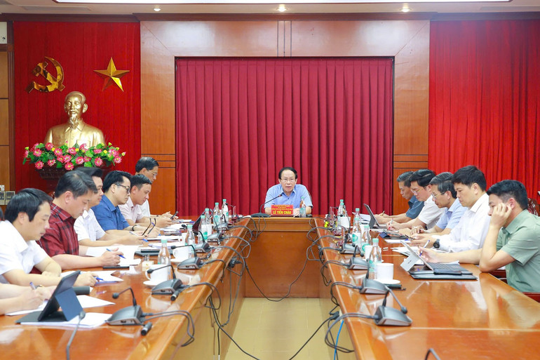 Đồng chí Lê Tiến Châu, Ủy viên Trung ương Đảng, Bí thư Thành ủy Hải Phòng, Trưởng Ban Chỉ đạo 1806. tu1638858655372505348.jpg