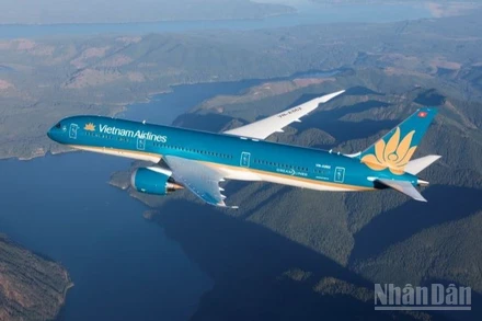 Hãng hàng không Quốc gia (Vietnam Airlines) giữ vai trò tiên phong, như một "cánh tay nối dài" của ý chí tự cường dân tộc, bảo đảm sự bền vững cho tăng trưởng dài hạn.
