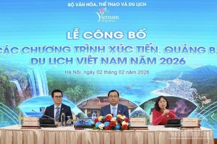 Với vai trò là đơn vị tổ chức, Vietnam Airlines tiếp tục phát huy lợi thế mạng bay rộng khắp, uy tín thương hiệu góp phần lan tỏa hình ảnh Việt Nam ra thế giới, đồng thời đưa thế giới đến gần hơn với Việt Nam.