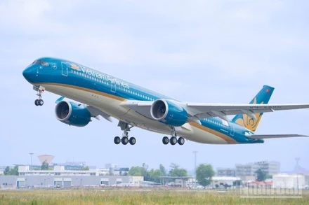 Hãng hàng không Vietnam Airlines chủ động triển khai phương án điều chỉnh đường bay đến/đi từ Đài Loan (Trung Quốc) và Đông Bắc Á nhằm bảo đảm tuyệt đối an toàn cho hoạt động khai thác.