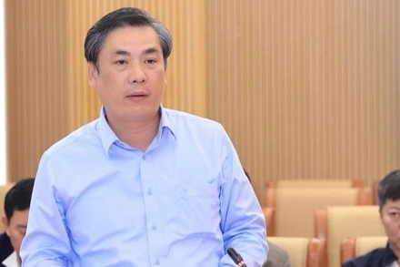 Ông Lê Quyết Tiến, Cục trưởng Kinh tế-Quản lý đầu tư xây dựng (Bộ Xây dựng).