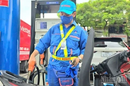 Từ ngày 1/6 tới đây, xăng E10 sẽ được sử dụng trên phạm vi toàn quốc.