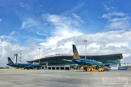 Vietnam Airlines triển khai mở thêm 4 đường bay kết nối Hải Phòng với các trung tâm du lịch, kinh tế trọng điểm của cả nước từ đầu tháng 2/2026.