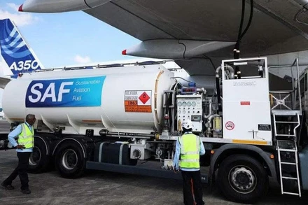 Theo dự báo, các nền kinh tế ASEAN có thể tạo ra tới 8,5 triệu thùng nhiên liệu hàng không bền vững (SAF) mỗi ngày vào trước năm 2050.