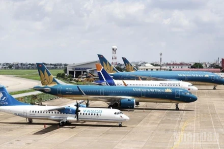Toàn bộ các chuyến bay nội địa của Vietnam Airlines Group (gồm Vietnam Airlines, Pacific Airlines và Vasco) sẽ được khai thác tại nhà ga T3, sân bay Tân Sơn Nhất từ 0 giờ 1 phút ngày 19/8 tới.