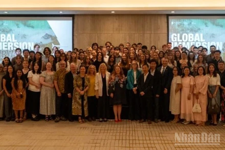 Khoảng 400 sinh viên Monash sẽ tới Việt Nam để tham gia chương trình học tập, trải nghiệm kéo dài hai tuần.