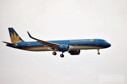  Vietnam Airlines "né" không phận Israel và Iran, tránh xa khu vực căng thẳng leo thang.