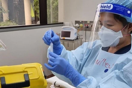 Nghiên cứu mới do Đại học Monash và Công ty công nghệ sinh học oNKo-Innate (Melbourne, Australia) thực hiện mở ra hướng đi đầy hứa hẹn cho công cuộc điều trị ung thư.