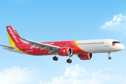 Vietjet mở 3 đường bay mới kết nối Thanh Hóa với Đà Lạt, Buôn Ma Thuột và Cần Thơ, đồng thời tăng tần suất đường bay Thanh Hóa-Thành phố Hồ Chí Minh.